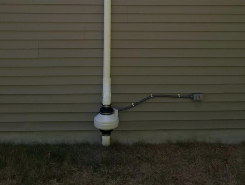 Home Radon Mitigation System Cost