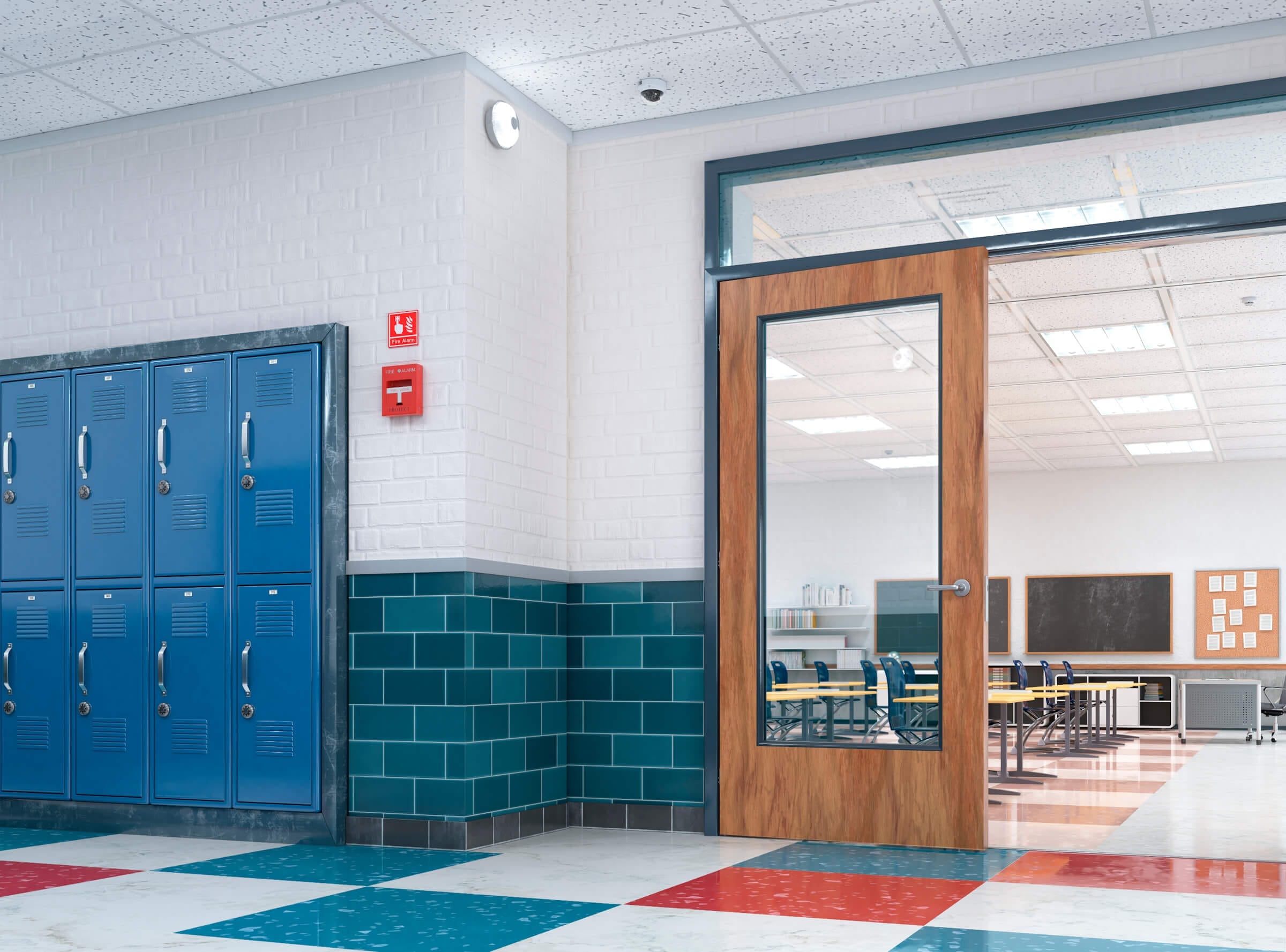 Student and Staff Health