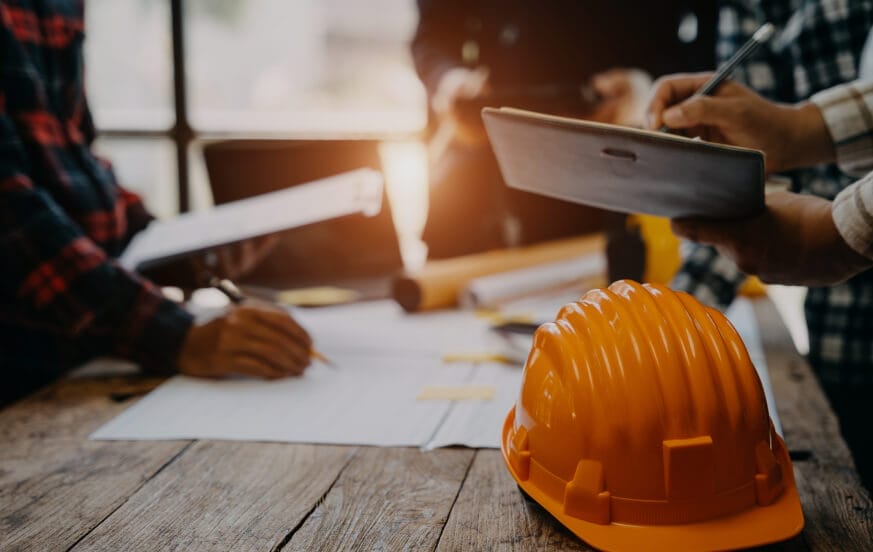 Radon Reduction in New Construction